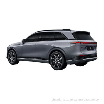 2022 2023 New Energy Street Legal Xpeng G9 Electric Car Suv Xiaopengg9 New Energy Vehicles Car Electric Xpeng G9